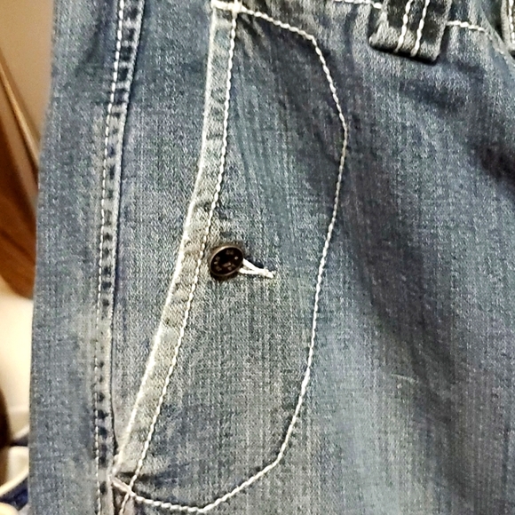 💥SOLD💥MARITHE FRANCOIS GIRBAUD jeans - Picture 6 of 13